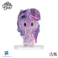 Twilight Sparkle My Little Pony Crystal Blocks Figure by MGL Toys