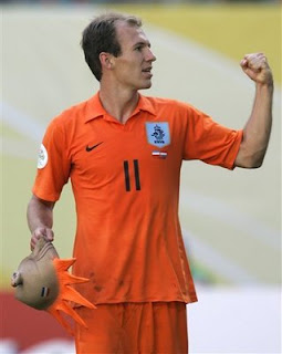 Arjen Robben