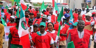 NLC and TUC Suspend Nationwide Strike Following Meeting with NSA