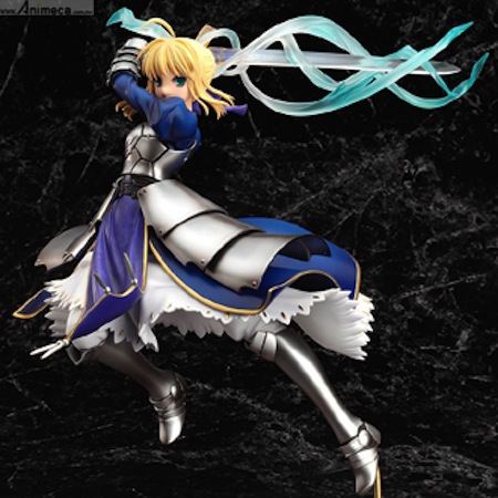 FIGURA SABER Ver.Yakusoku Sareta Shouri no Tsurugi