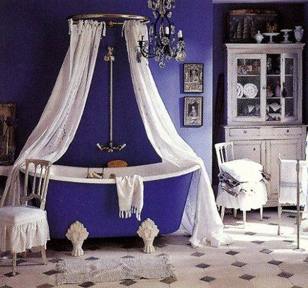 Love, Lace, Luxe: Decorating Inspiration: Royal Purple