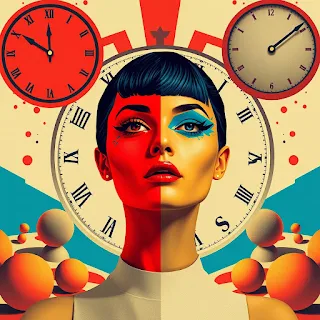 женщина