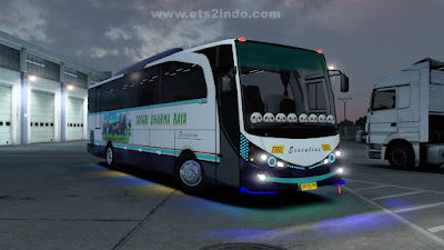 Mod Bus Marcopolo Irizar ETS2 1.36 - 1.44