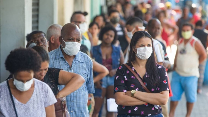 Salud Pública notifica 162 nuevos casos COVID y cero defunciones