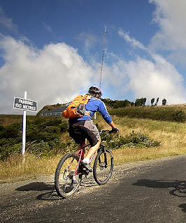 bicycle tourism