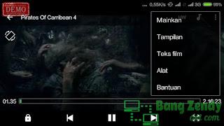 Cara Menampilkan Dan Memasang Subtitle Film Di Android