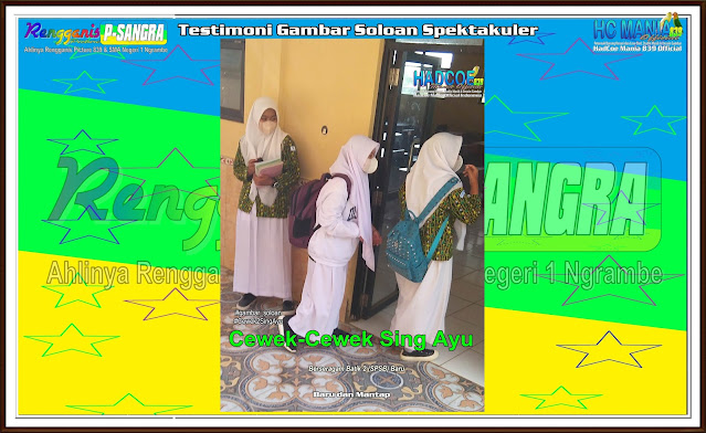 Testimoni Gambar Soloan Spektakuler SMA Soloan Spektakuler Cover Batik 2 Baru (SPSB) 15-32 A