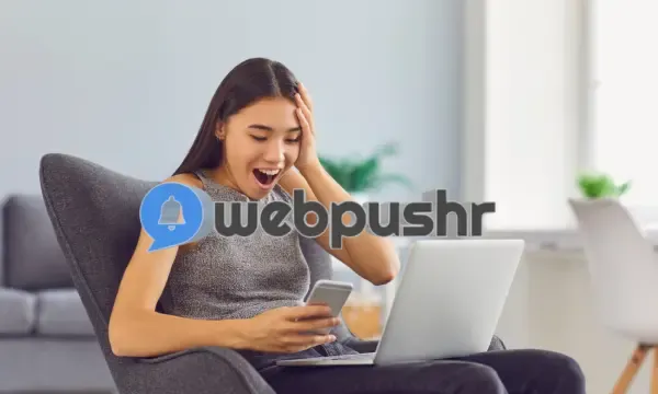ويب باشر webpushr
