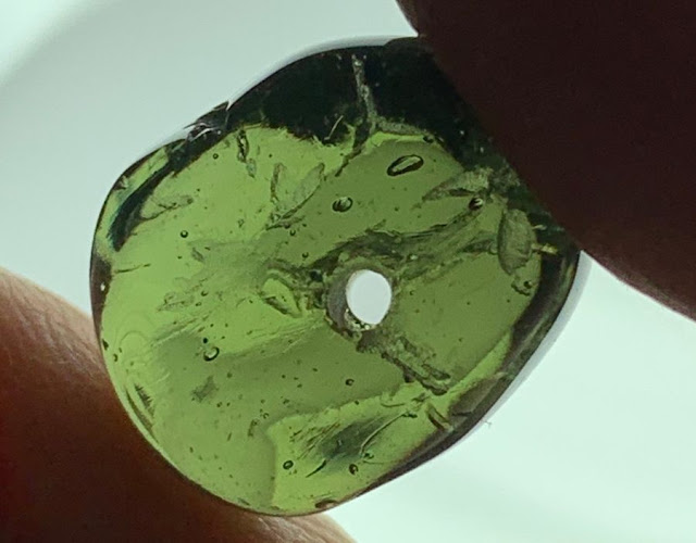 How to Care for Moldavite Jewelry