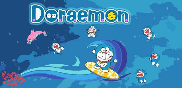 30+ WALLPAPER HD SWEET DORAEMON