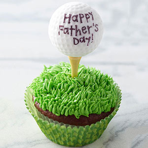 http://www.bhg.com/recipe/golf-cupcake/