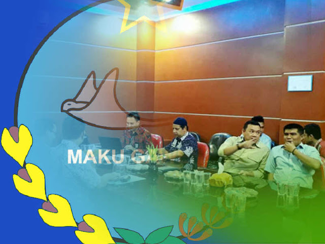 Komisi Pemberantasan Korupsi (KPK) Gelar Rapat Monitoring dan Evaluasi di Kota Ternate