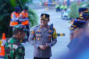 Operasi Ketupat Lodaya 2024 Berakhir, AKBP Edwar Zulkarnain Sampaikan Ini Untuk Personel Polres Purwakarta
