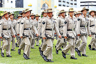 Legenda Brigade Gurkha - Pasukan Khusus Kerajaan Inggris