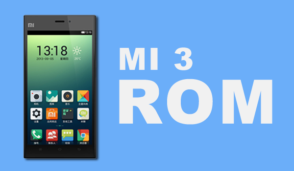 Global ROM Xiaomi Mi 3 Global V7.1.2.0.KXDMICK (MIUI7) Official Stable Rom