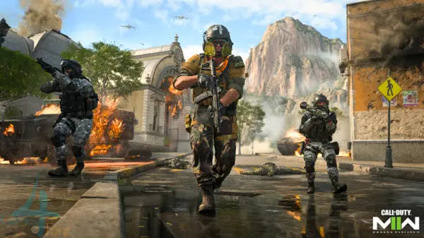 جمهور اكسبوكس و PC محروم من خاصية إلغاء اللعب المشترك داخل Call of Duty Modern Warfare 2 !