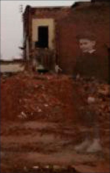 Ghostly Encounters Image