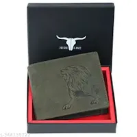 HIDE LIKE RFID Blocking Men's Wallet | Genuine
