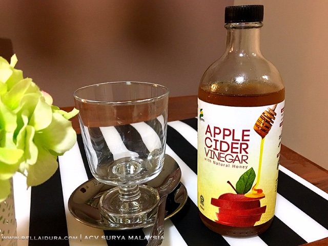 20 Kebaikan Minum Cuka Apple Apple Cider Vinager Acv Bella Idura
