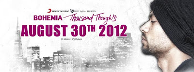 free download thousand thoughts new album hazaran gallan