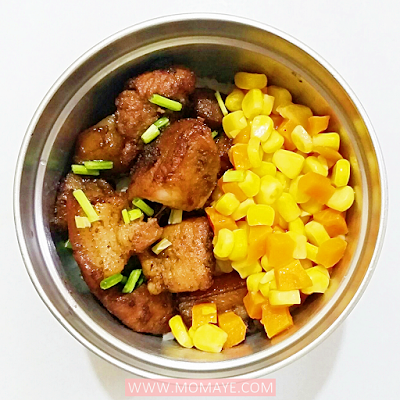 #BentoBaonSerye, 2019, bento, bento baon, bento baon serye, bento lover, bento mom, BuBee Lunch Jar, budget ideas, Lunch in a BuBee Lunch Jar, Momaye Baon Diary, school baon, weekly bento baon, 