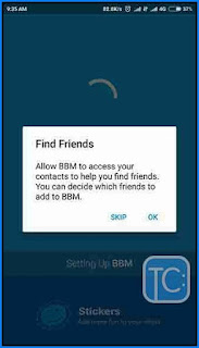 Cara Bikin Alamat Email BBM