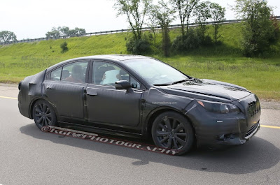 2015 Subaru Legacy