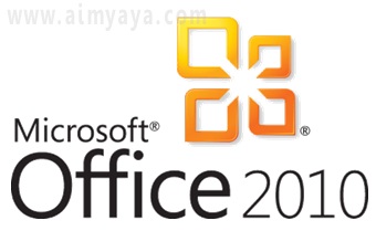 Microsoft Office merupakan salah satu produk buatan microsoft yang populer untuk aplikasi Download Microsoft Office 2010 (Professional Plus) Free