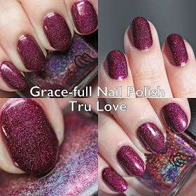 Grace-full Nail Polish Tru Love