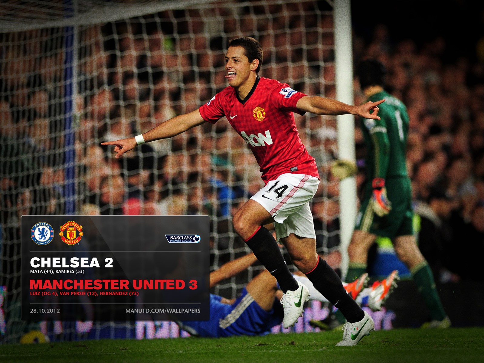 ... , Chelsea vs Manchester United (2-3) | Manchester United Wallpapers