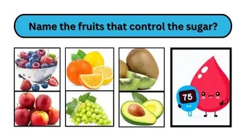 Top 10 Fruits to Manage Blood Sugar Naturally.