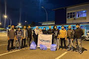 Gelar Program Ruang Berbagi: Komunitas Ruang Lingkup Laksanakan Sahur On the Road di Rumah Sakit di Banda Aceh