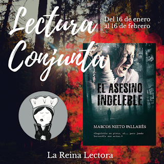 Lectura conjunta Reina Lectora