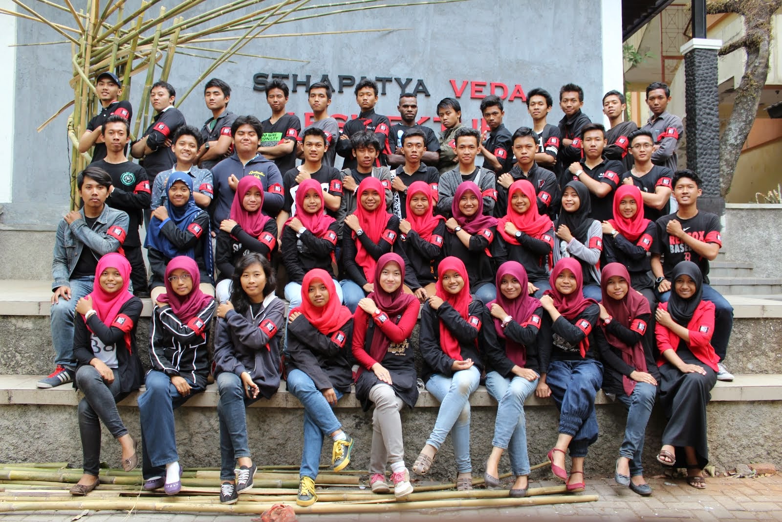 Arsitektur Unnes