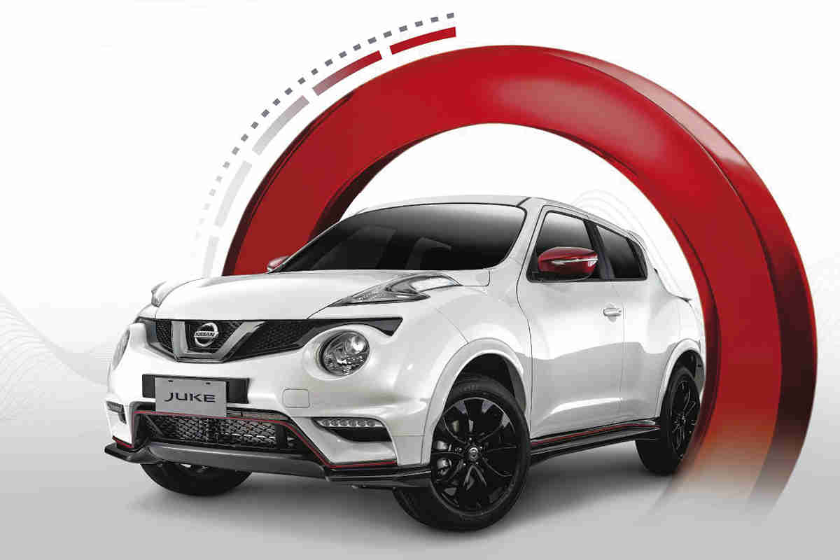 Nissan Philippines Officially Launches Juke Nismo Edition Carguide Ph Philippine Car News Car Reviews Car Prices