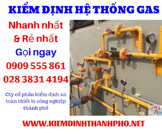 Hệ thống gas gồm những gì