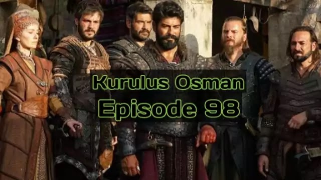 Kurulus Osman Episode 98 (Season 3 Episode 34) Urdu English Subtitles