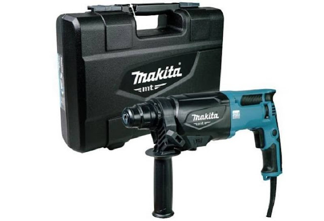 Đánh giá thiết kế của máy khoan Makita M8701B