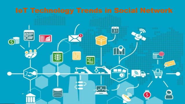 IoT technology trends