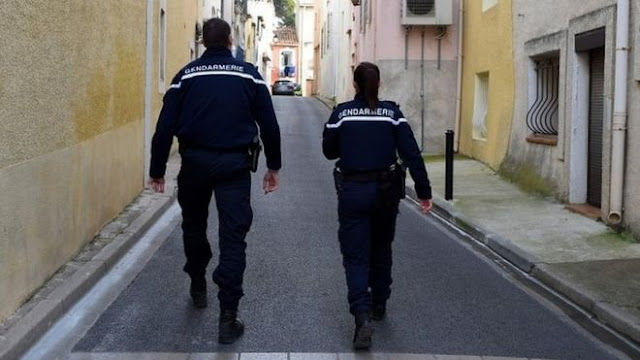 French security forces are on high alert after a series of deadly terror attacks
