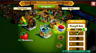 FarmVille 2 Country Escape