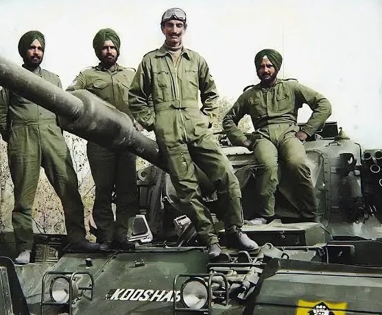 The Unsung Hero: Lt Gen Hanut Singh
