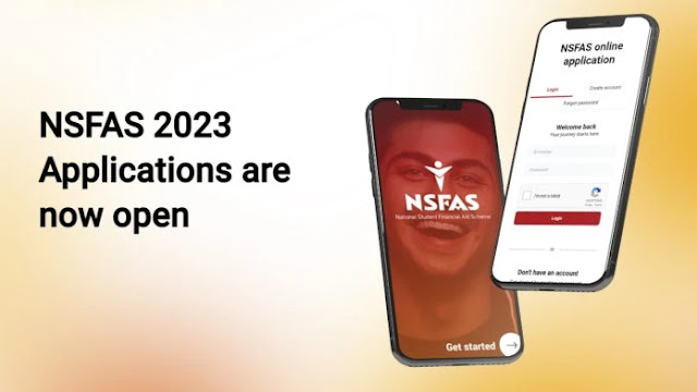 NSFAS Application Form 2023-2024 PDF Download