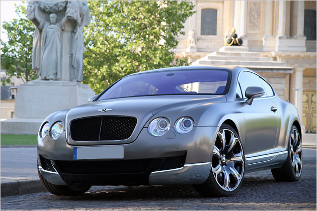 2011 Bentley Continental GT by Carface Photos