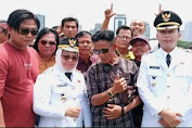 Presiden RI Lantik Elfianah-Yugi Sebagai Bupati dan Wakil Bupati Mesuji