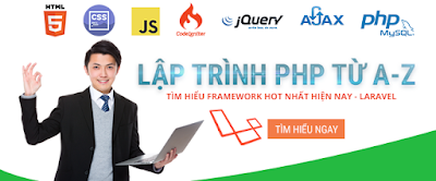 Học lập trình PHP tại Đà Nẵng