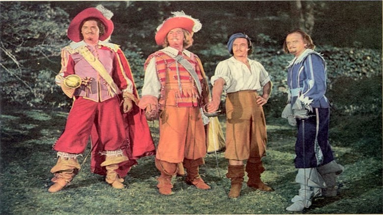 The Three Musketeers 1948 720p download