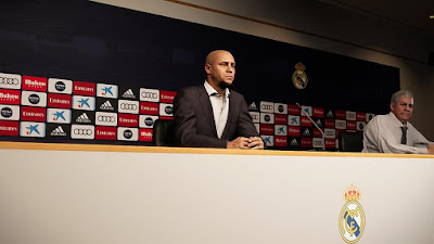 PES 2020 Press Room Real Madrid by Ivankr Pulquero