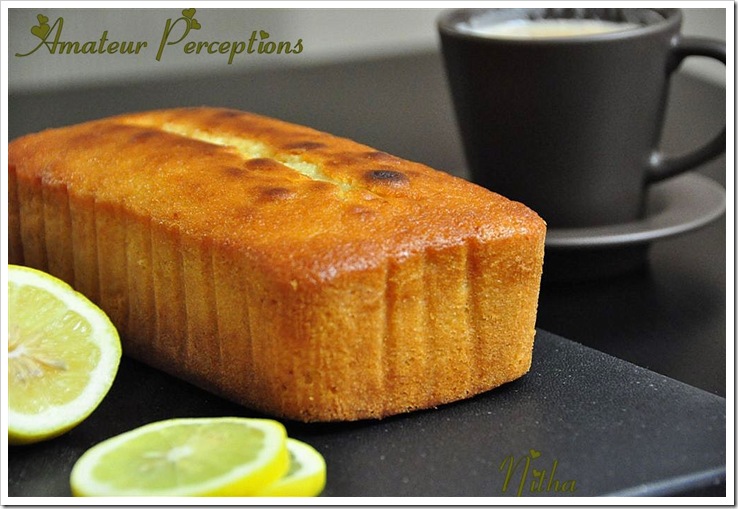 Lemon Cake 6