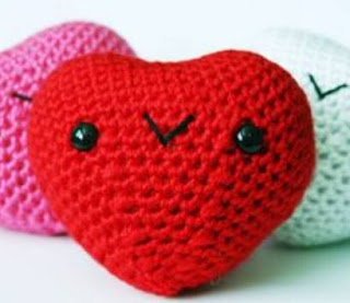 PATRON GRATIS CORAZON AMIGURUMI 720